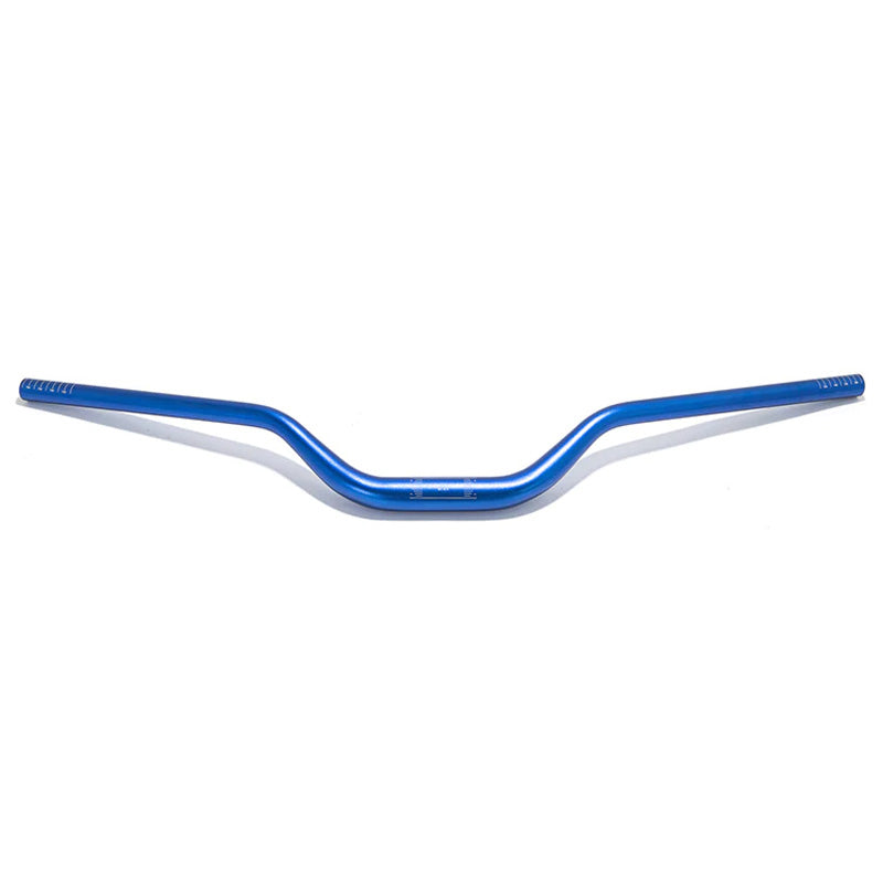 %HANDLEBAR 800MM RISE 134MM SUR-RON LBX BLUE