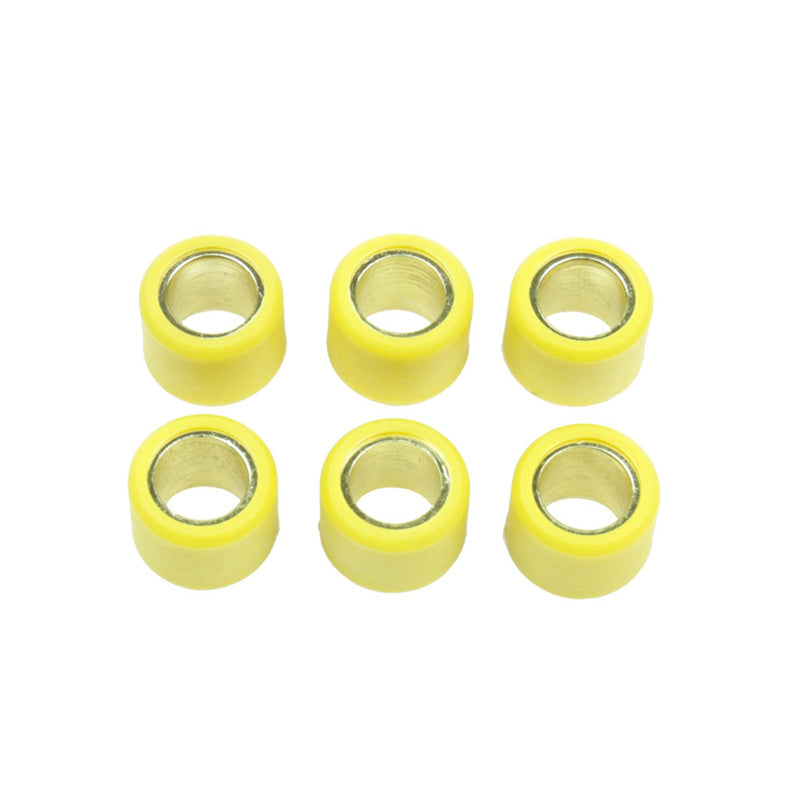 CLUTCH ROLLERS 15X12MM 8.0GR.