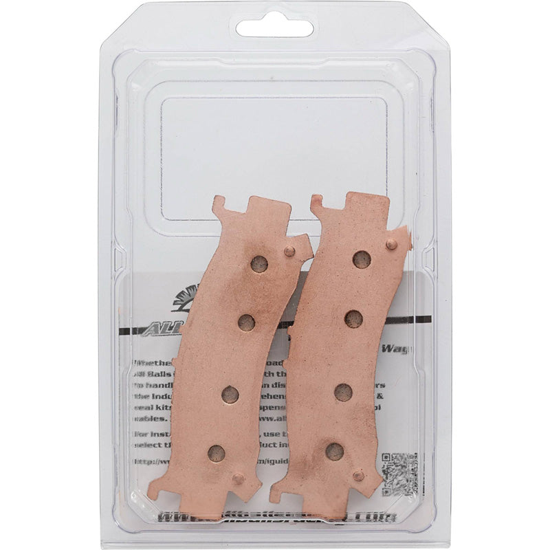 BRAKE PADS - ALL BALLS RACING SXR701HH