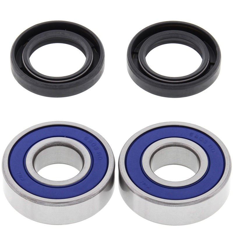 %WHEEL BEARING/SEAL KIT HARLEY 58-72