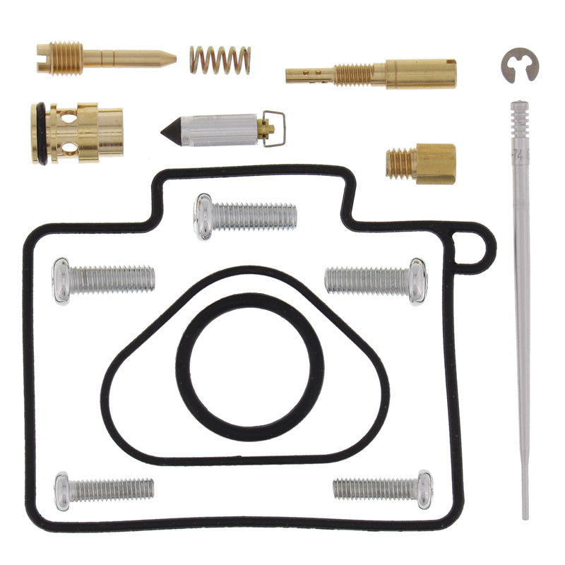 CARBURETOR REBUILD KIT YAMAHA YZ125 12-16