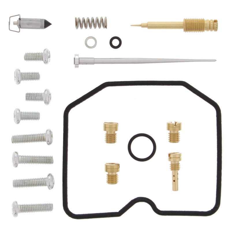 CARBURETOR REBUILD KIT KAWASAKI PRAIRIE 360 03-13