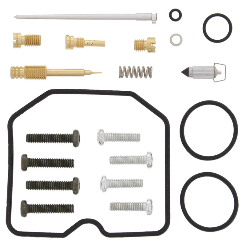 CARBURETOR REBUILD KIT KAWASAKI BAYOU 300 89-96