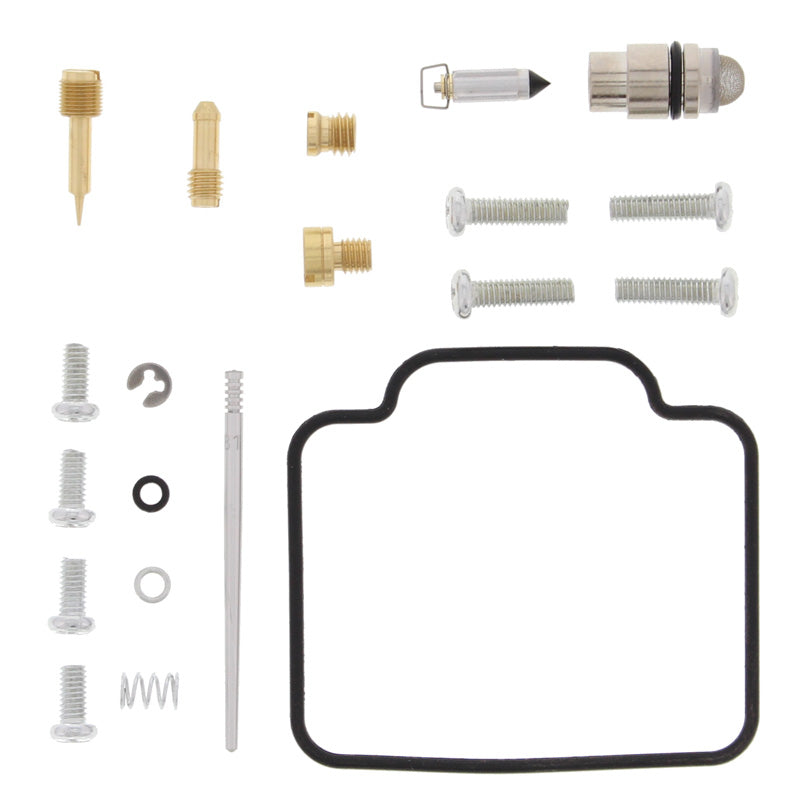CARBURETOR REBUILD KIT POL MAGNUM 400/425 1997