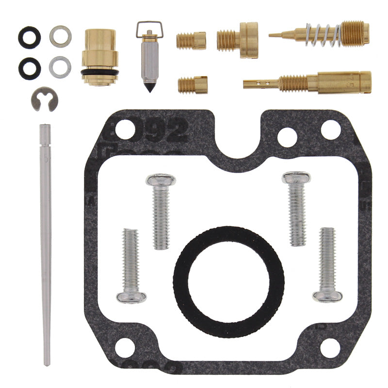 CARBURETOR REBUILD KIT KAWASAKI KLX125/L 03-06