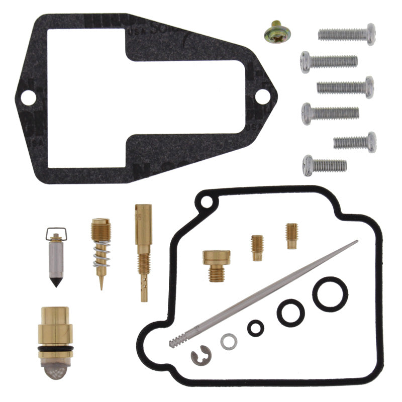 CARBURETOR REBUILD KIT SUZUKI DR350 92-93