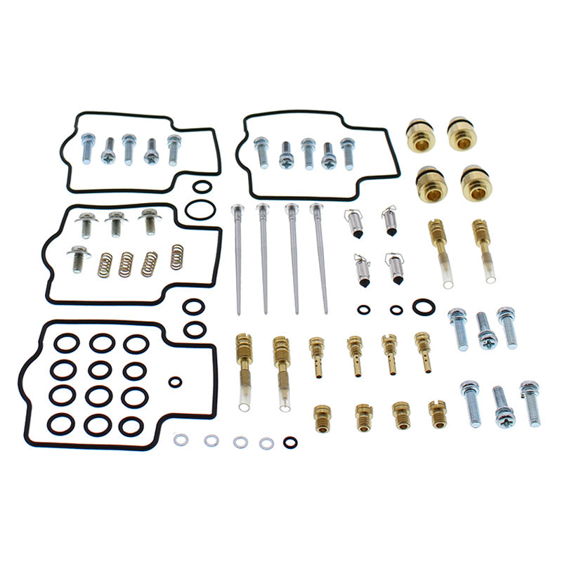 CARBURETOR REBUILD KIT KAWASAKI ZZR1200 02-05