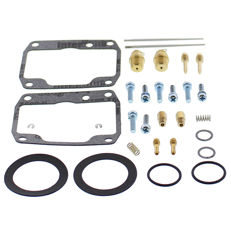 *CARBURETOR REBUILD KIT POLARIS XC 400 91