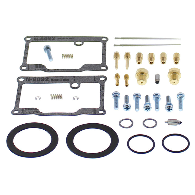 %CARBURETOR REBUILD KIT POLARIS XCF 440 99