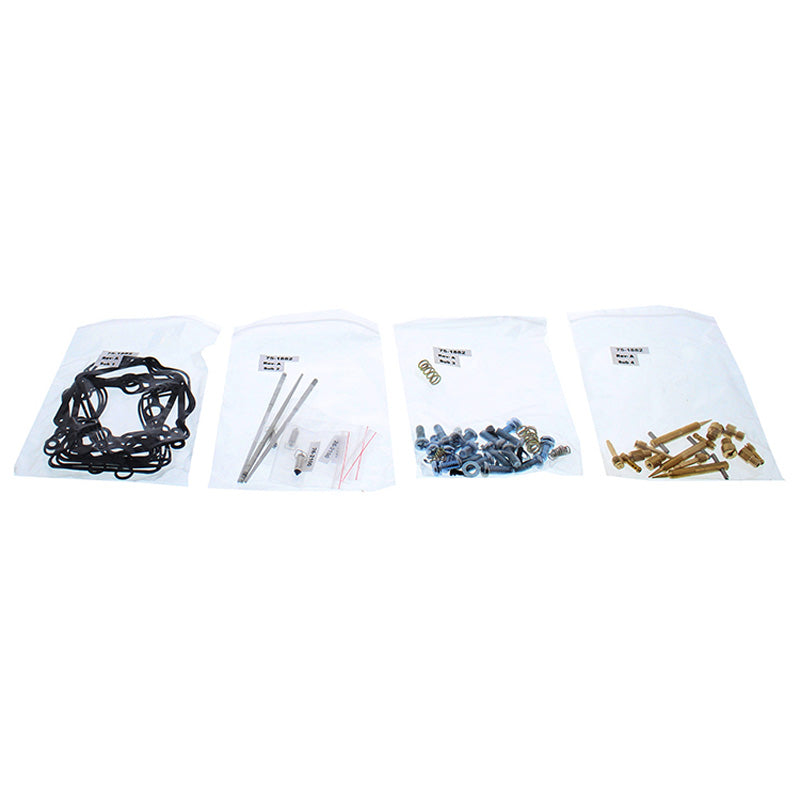 %CARBURETOR REBUILD KIT ARCTIC CAT ZRT 600 01-02