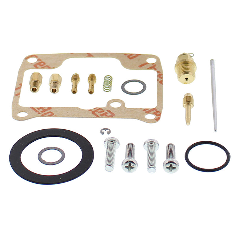 %CARBURETOR REBUILD KIT SAFARI GLX / LC 90-91