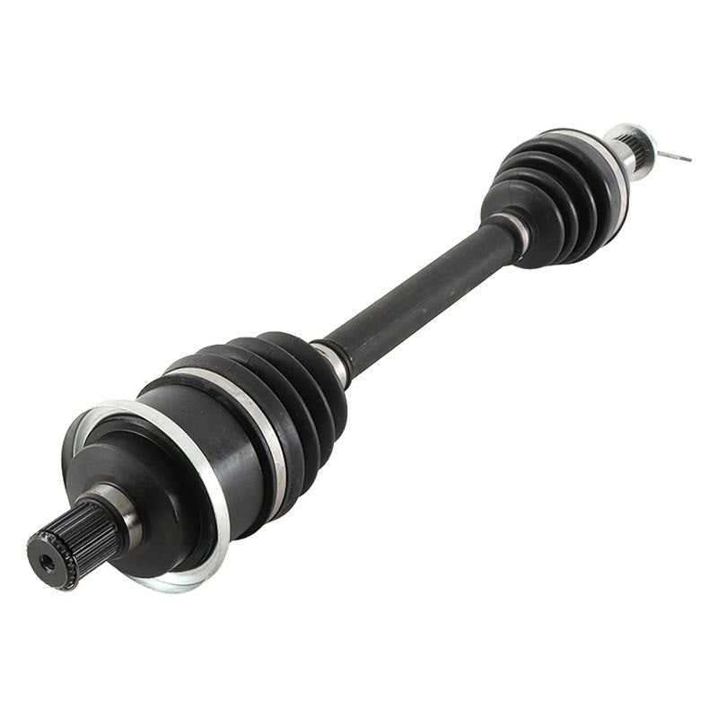 8BALL AXLE REAR A.CAT 500/700/1000 08-14