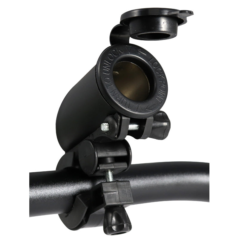 #POWER SOCKET 12V FOR HANDLE BAR