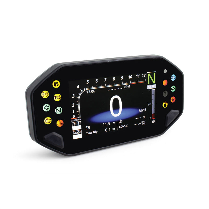 RX-4 MULTIFUNCTION METER MT-09 17-20