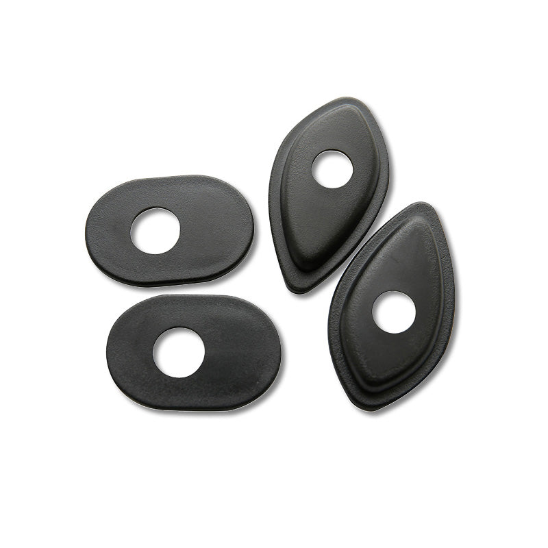 %HI-POWER LED INDICATORS-STINGER-SMOKE LENS (PAIR)