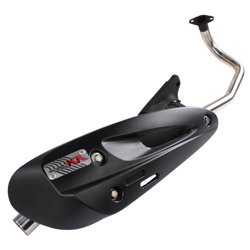 #LOW MOUNT EXHAUST GY6 50