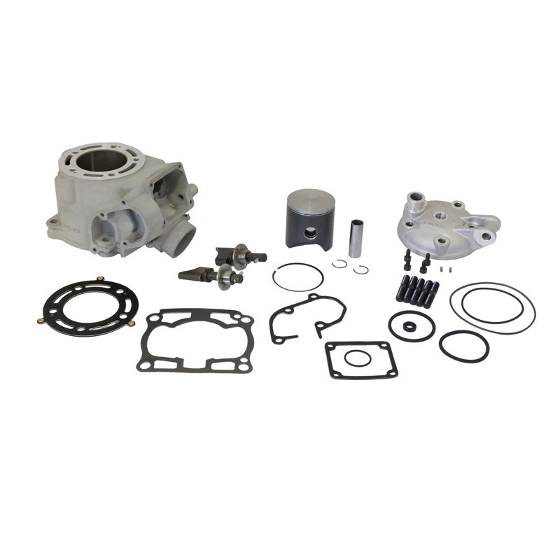 KIT CYLINDRE+PISTON 58MM KX125 L.C 03-07