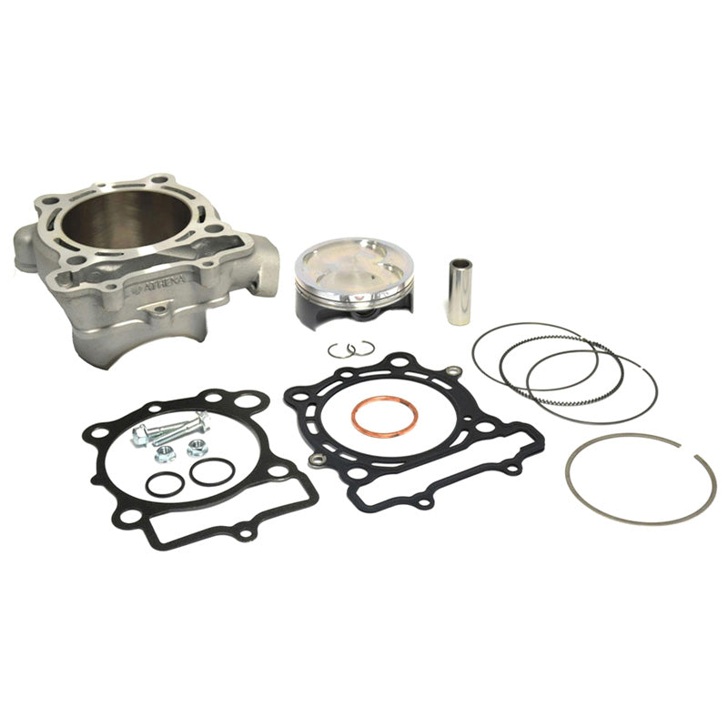 KIT CYLINDER+PISTON 83MM KX250 2009