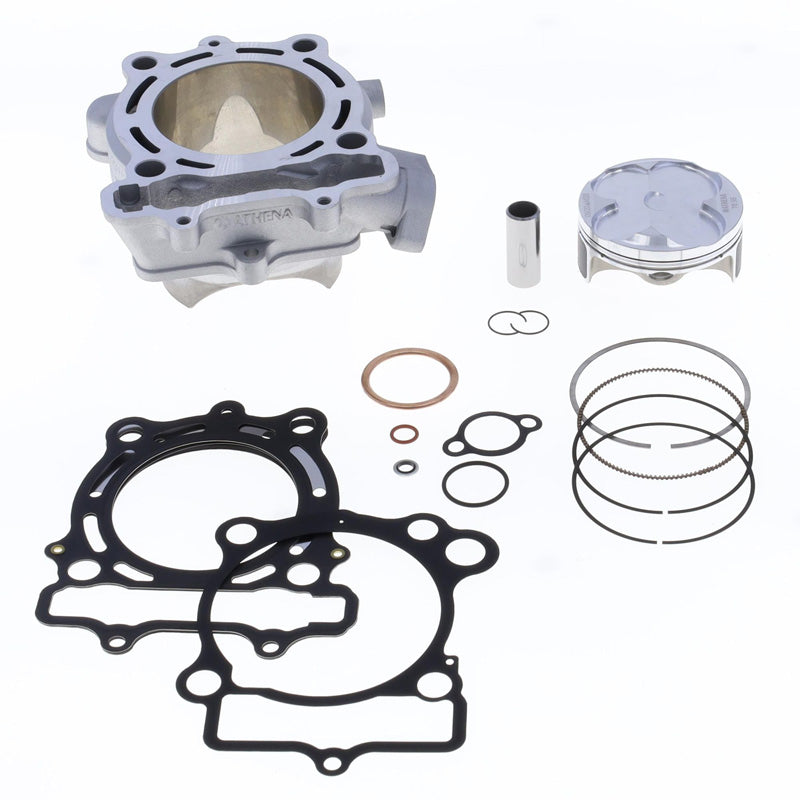 KIT CYLINDER+PISTON STD 77MM RMZ250 19-21
