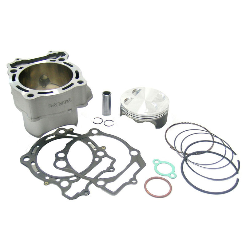 KIT CYLINDER+PISTON 100MM LTR450 06-07.
