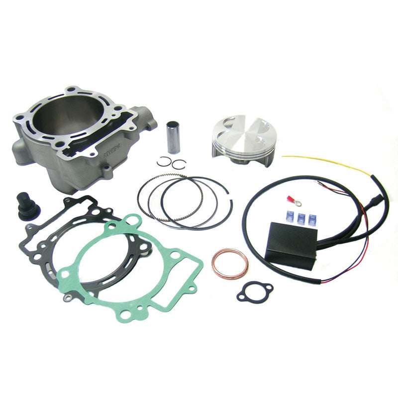 KIT CYLINDER+PISTON 100MM KFX450 08-09.
