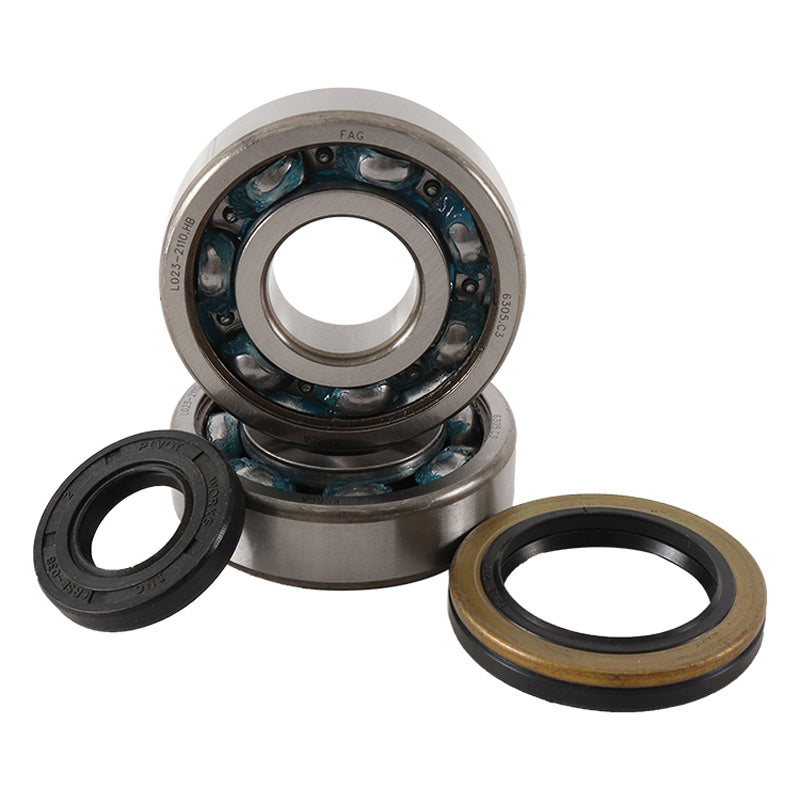 MAIN BEARING SEAL KIT RM 250 89-95