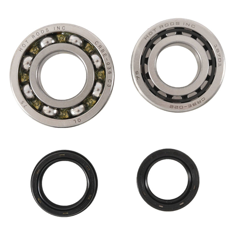 MAIN BEARING SEAL KIT TRX 450 04-05