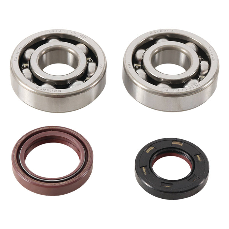 MAIN BEARING SEAL KIT YZ 125 98-00