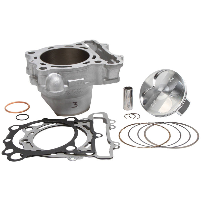 %BIG BORE KIT +3MM KAWASAKI KX250F 2017 270CC