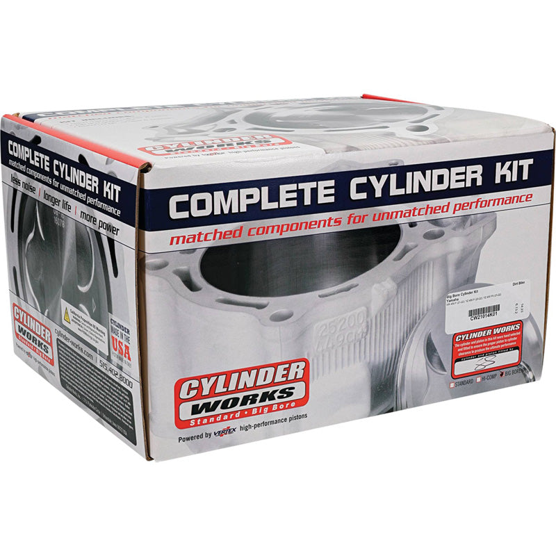 %BIG BORE CYLINDER KIT YAM YZ450F 21-23