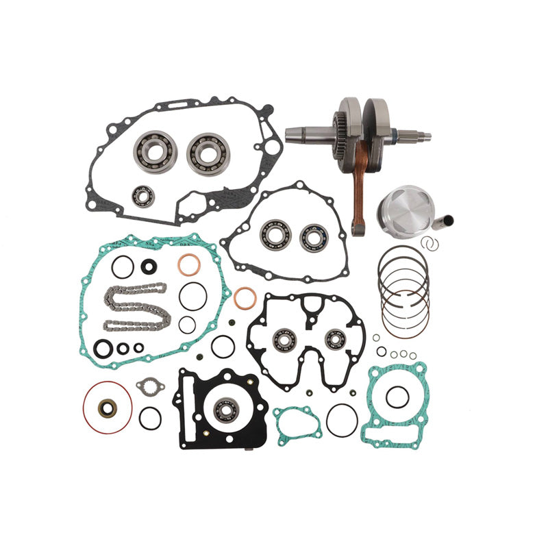 %COMPLETE ENGINE REBUILD KIT TRX400EX 99-04 +3.00M