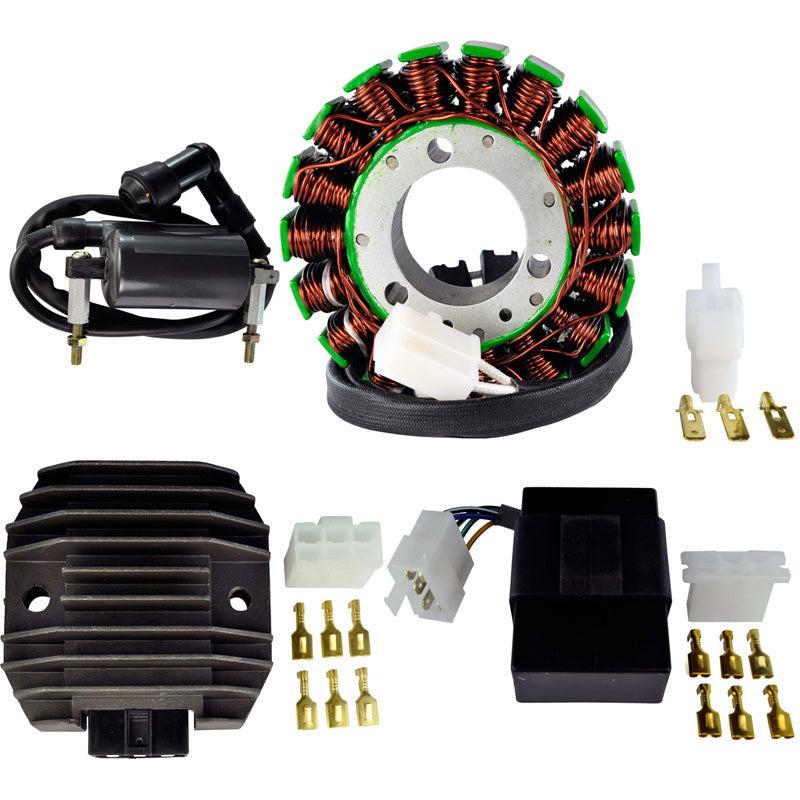 KIT KAW KLF 300 BAYOU 86-87