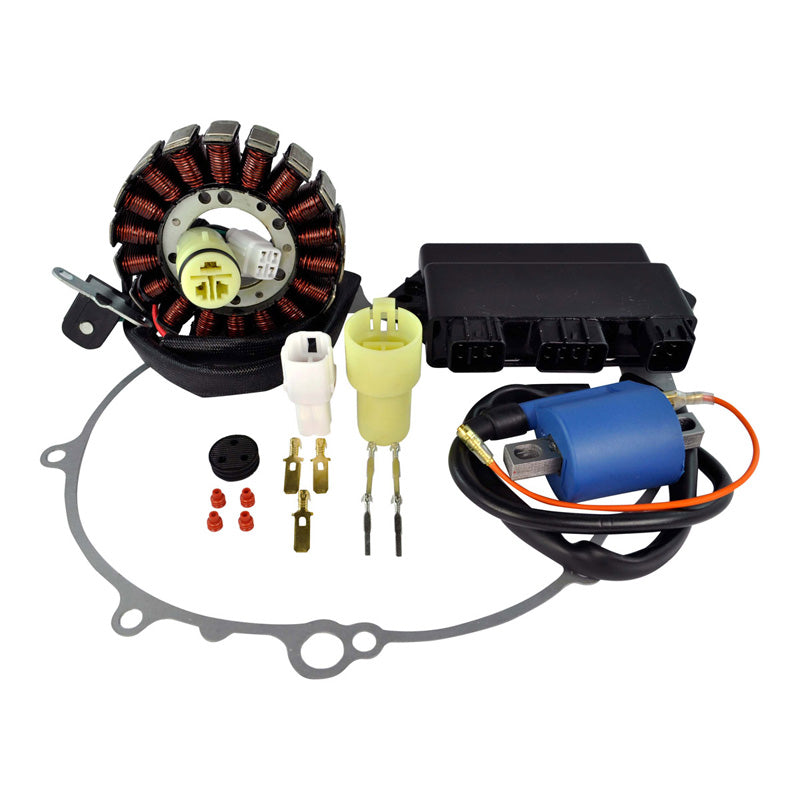 KIT YAM YFM 660 RAPTOR 02-03