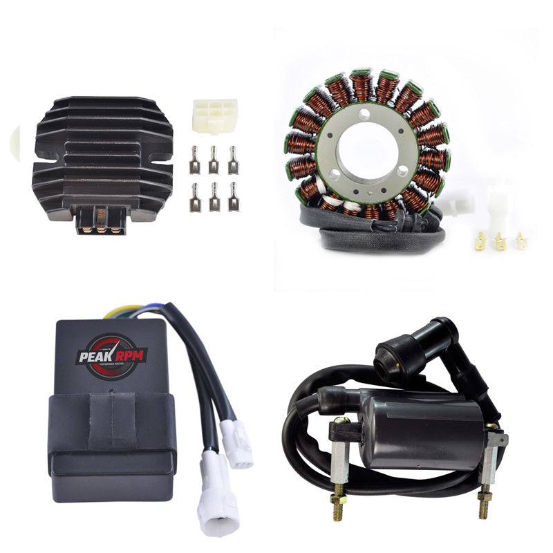 KIT KAW KLF 300 BAYOU C 97 98