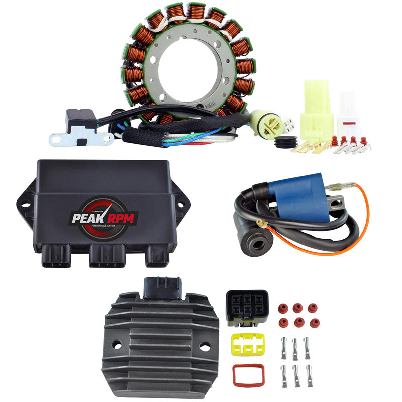 KIT YAM YFM 660 GRIZZLY|YXR 660 RHINO 02-08
