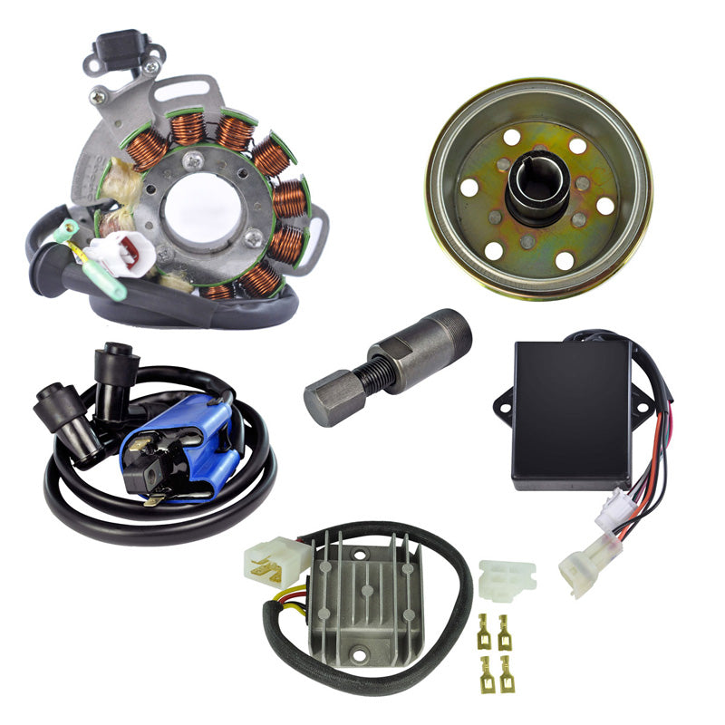 KIT YAM YFZ 350 BANSHEE 99-06