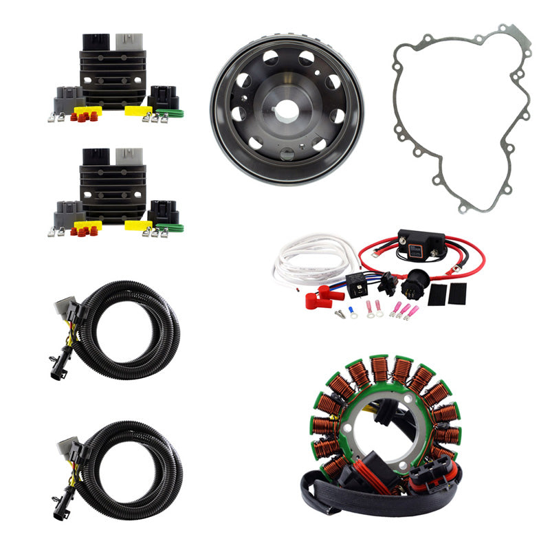 KIT POL RANGER|RZR 900 1000 2013-23