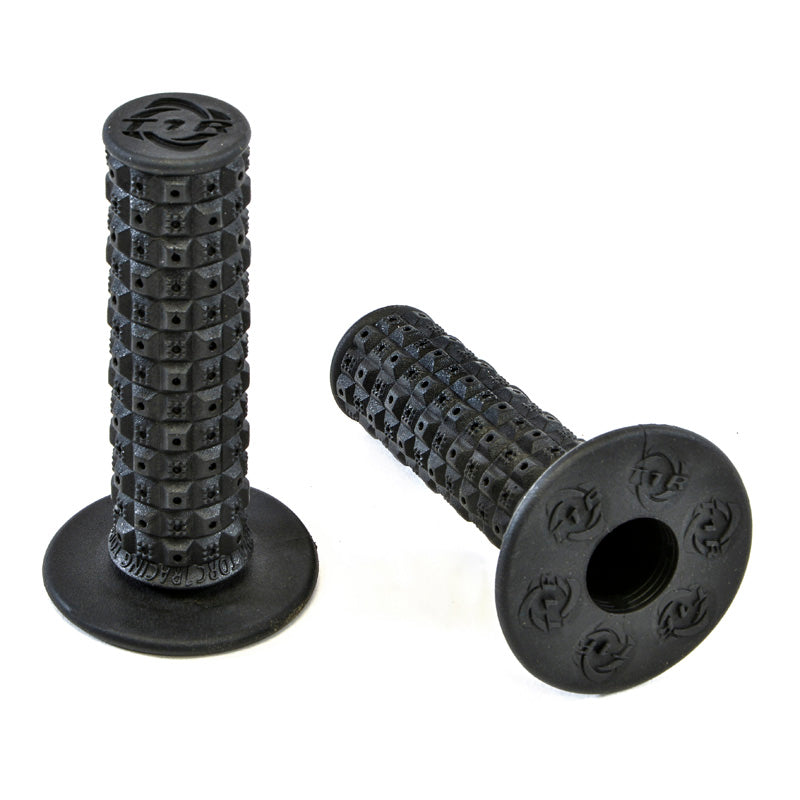 KEV-TEC ENDURO DUAL COMPOUND MX BLACK / BLACK / I