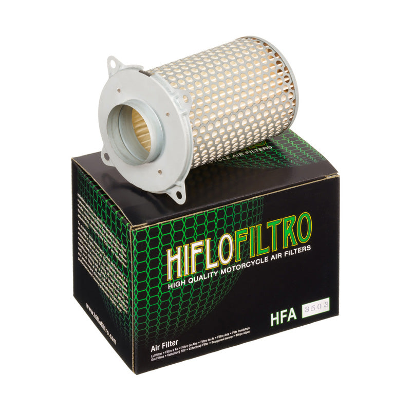 HI-FLO AIR FILTER GS500 E (2 CYL) 89-09