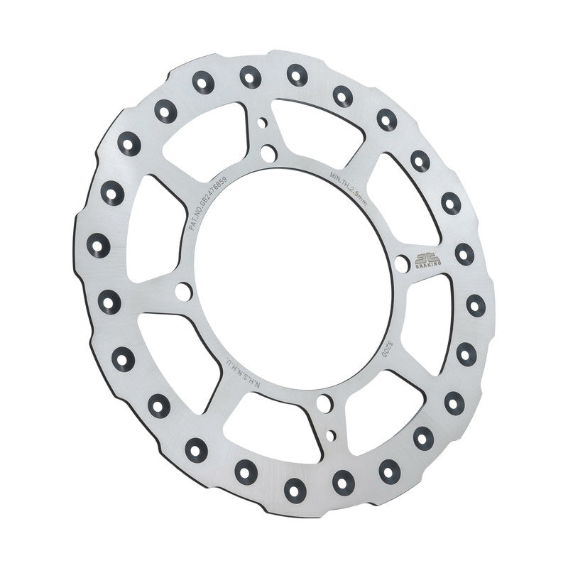 FRT DISC SC SUZ RM-Z250 07-12/ RM-Z450 05-12