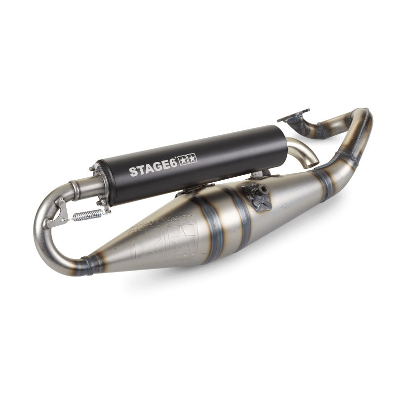%EXHAUST PRO REPLICA MKII MINARELLI NOIR