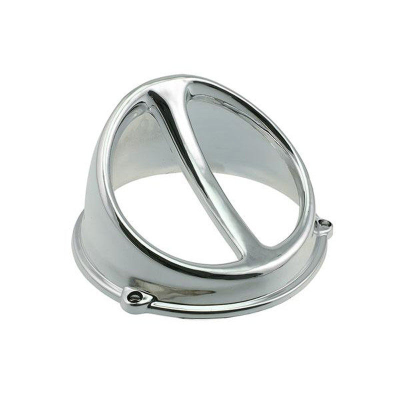 %FLYWHEEL SPOILER STR8 MINARELLI CHROME