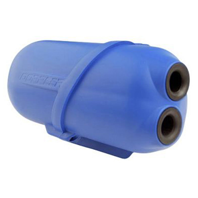 #AIR BOX DOPPLER BLUE - DIA 28/35MM