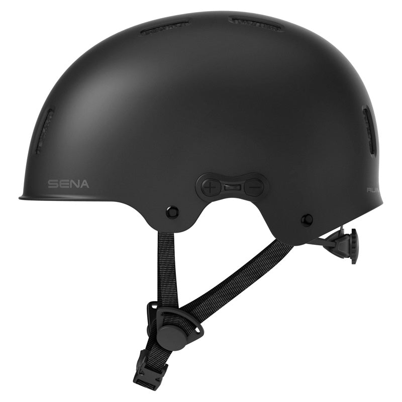 RUMBA BLUETOOTH HELMET MATT BLACK L SIZE
