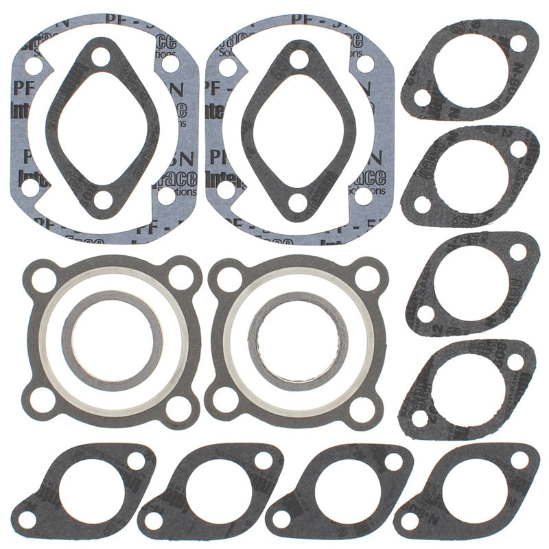 %TOP END GASKET KIT YAMAHA GP GP433 B 72-73