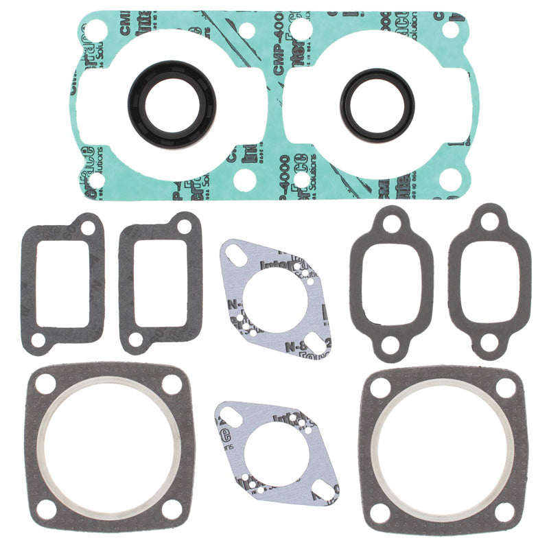 %COMPLETE GASKET KIT WITH SEALS JLO LR440 LARGE TW