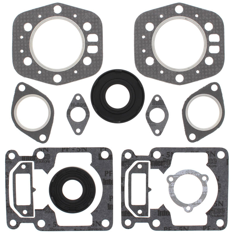 %COMPLETE GASKET KIT W/SEALS EL TIGRE 6000 80-85