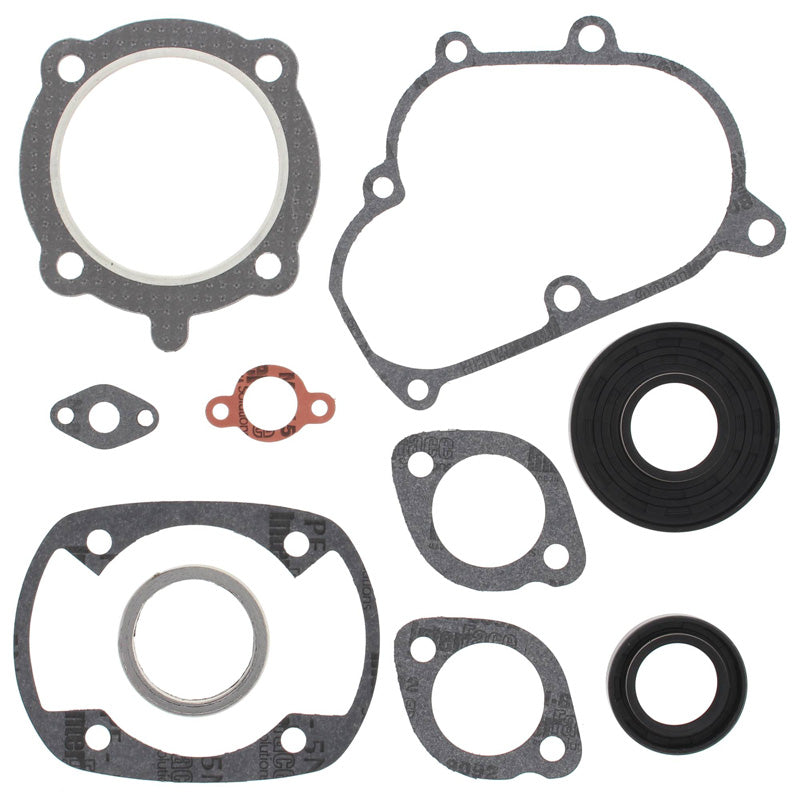 %COMPLETE GASKET KIT W/SEALS YAMAHA 246 GP/GS 74