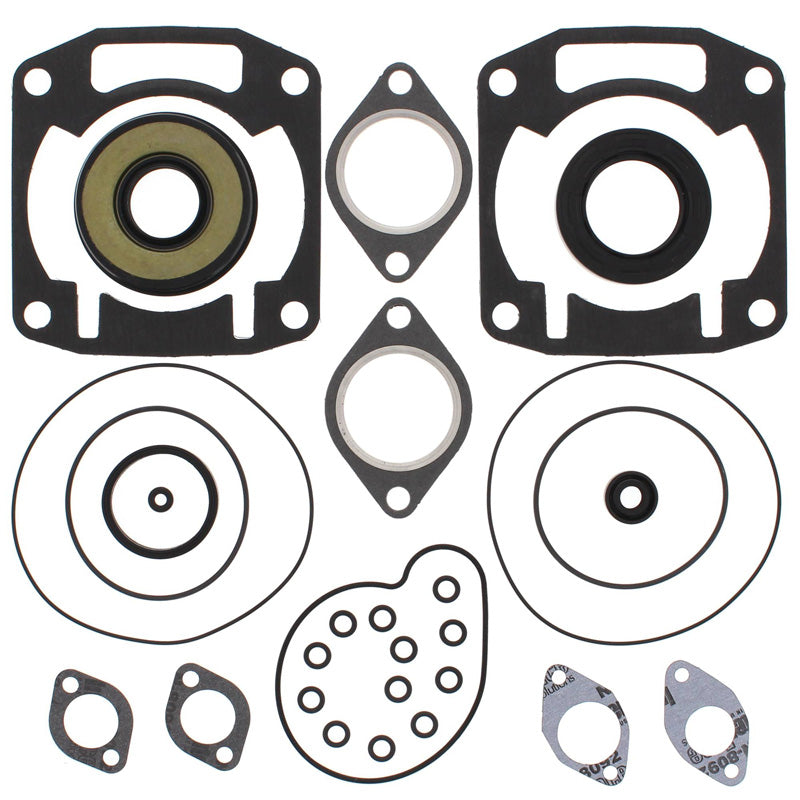 %COMPLETE GASKET KIT W/SEALS PROWLER SPECIAL 91-92