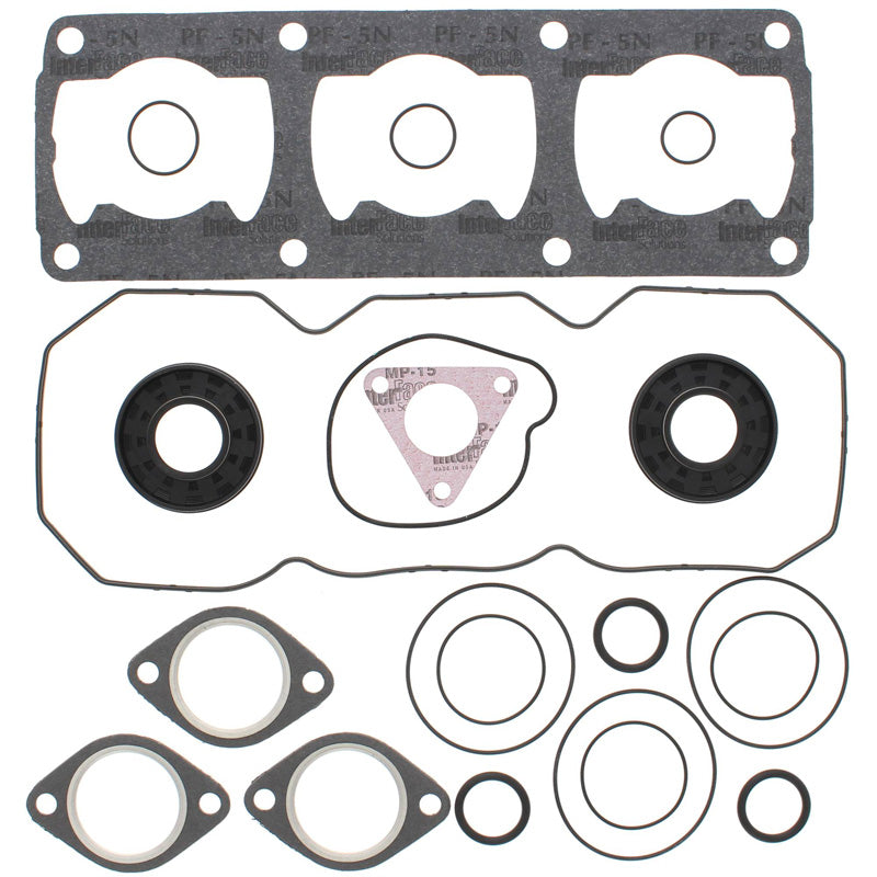 %COMPLETE GASKET KIT W/SEALS INDY XLT/SKS/SP 92-94
